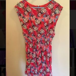 Beautiful Floral Dress